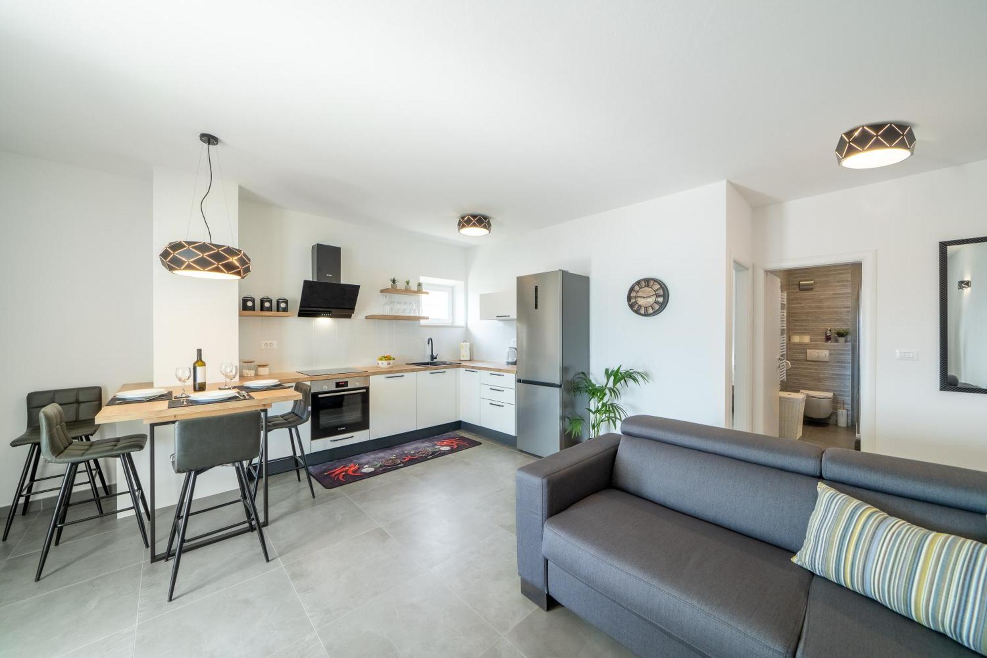 Siesta Apartment *