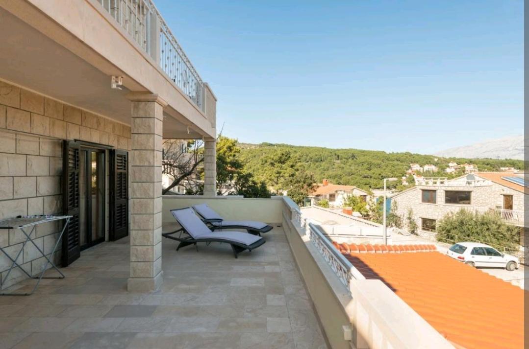 Apartment Siesta Sumartin