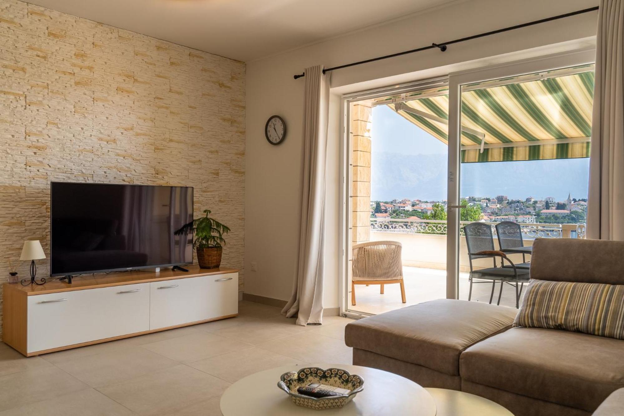 Appartement Siesta Sumartin