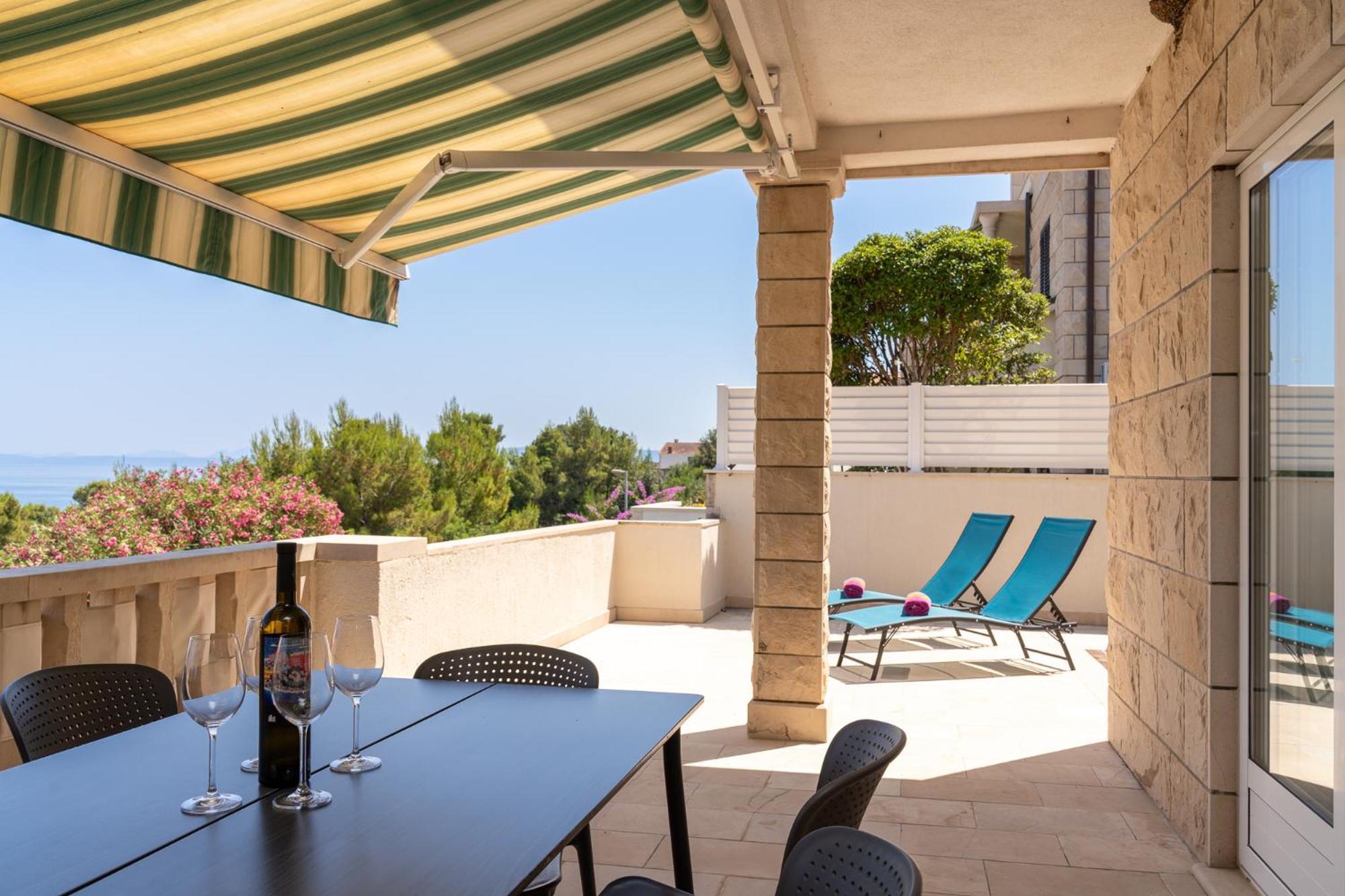 Siesta Appartement
