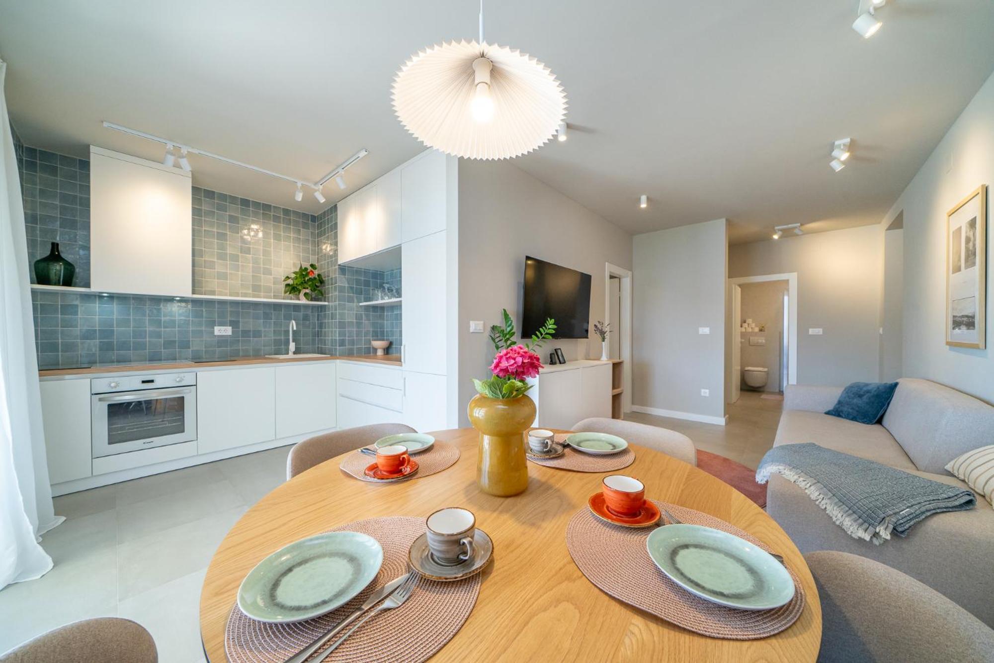 Siesta Appartement Sumartin